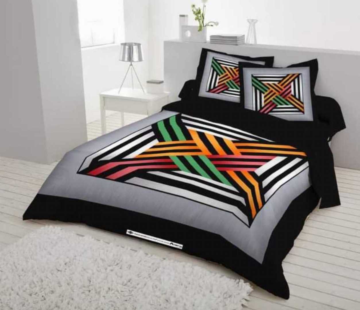 Unique,Design,King,Size,Bedsheet