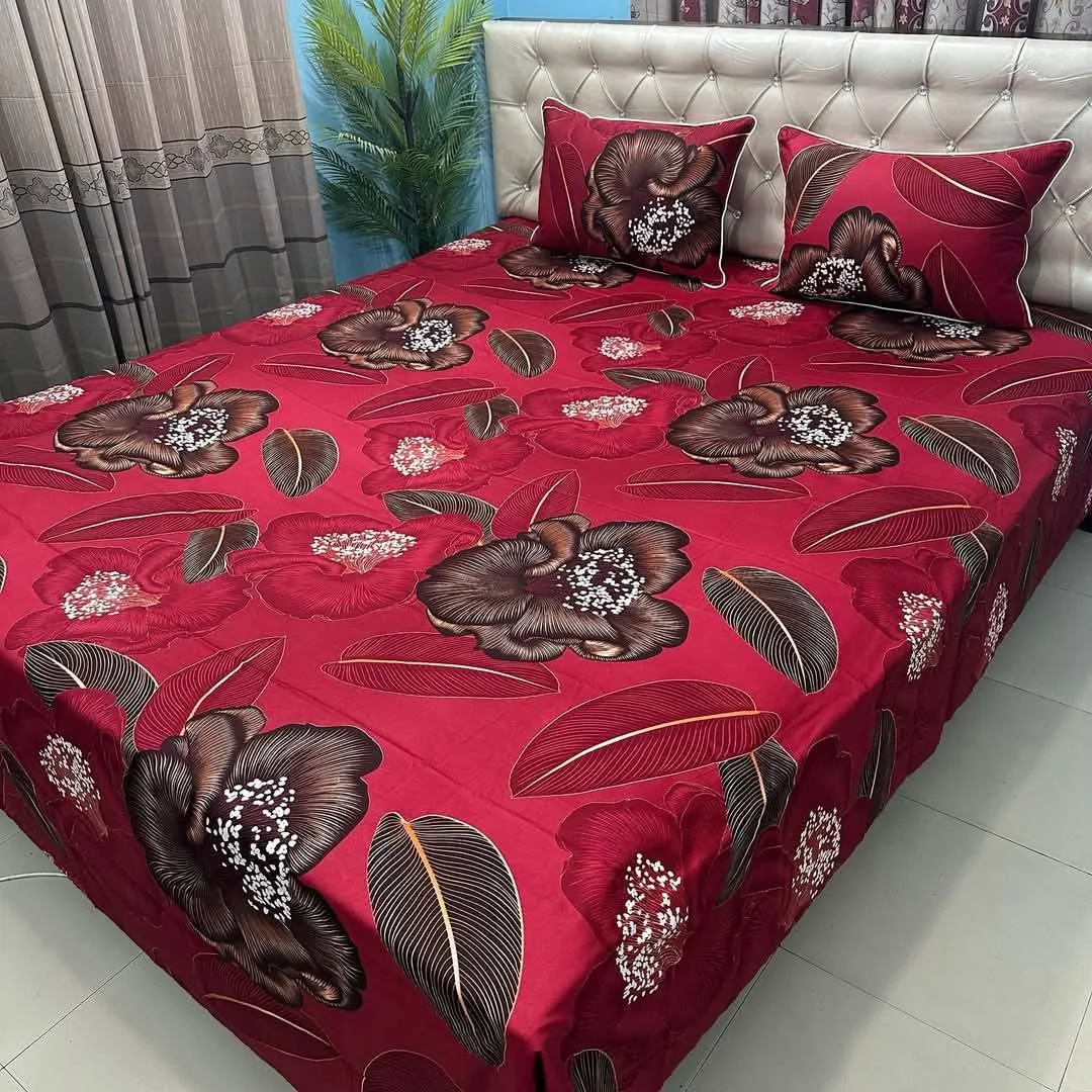 Luxury King Size Bedsheet
