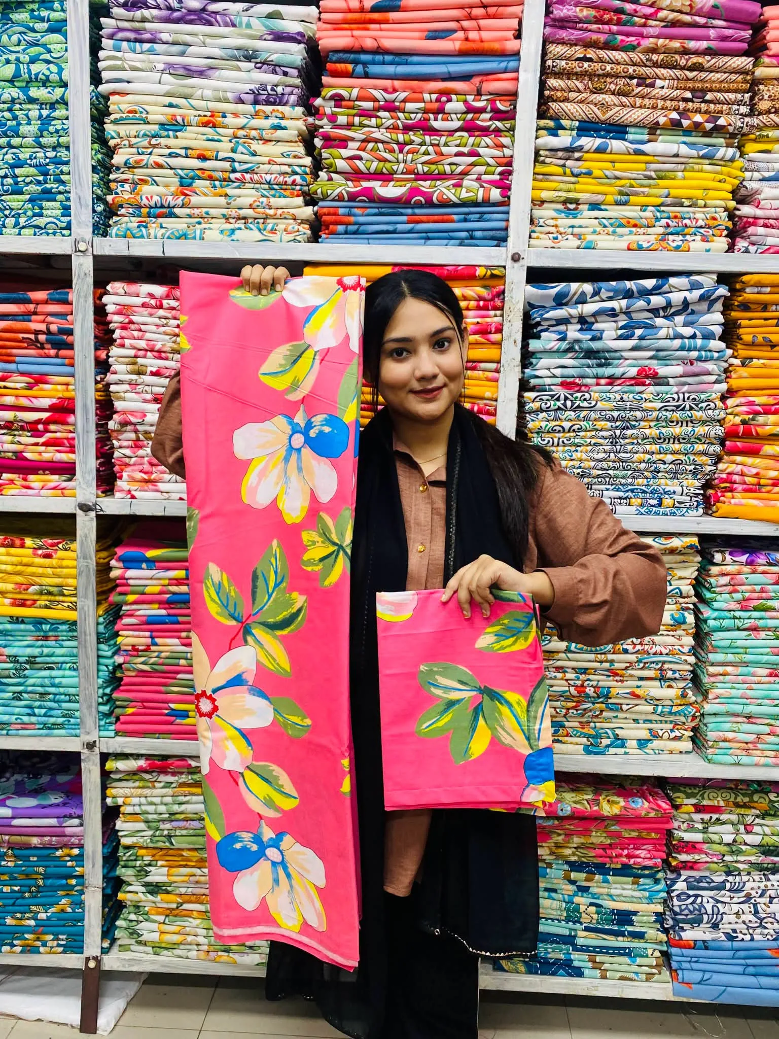 Regular Use Double Size Cotton BedSheet