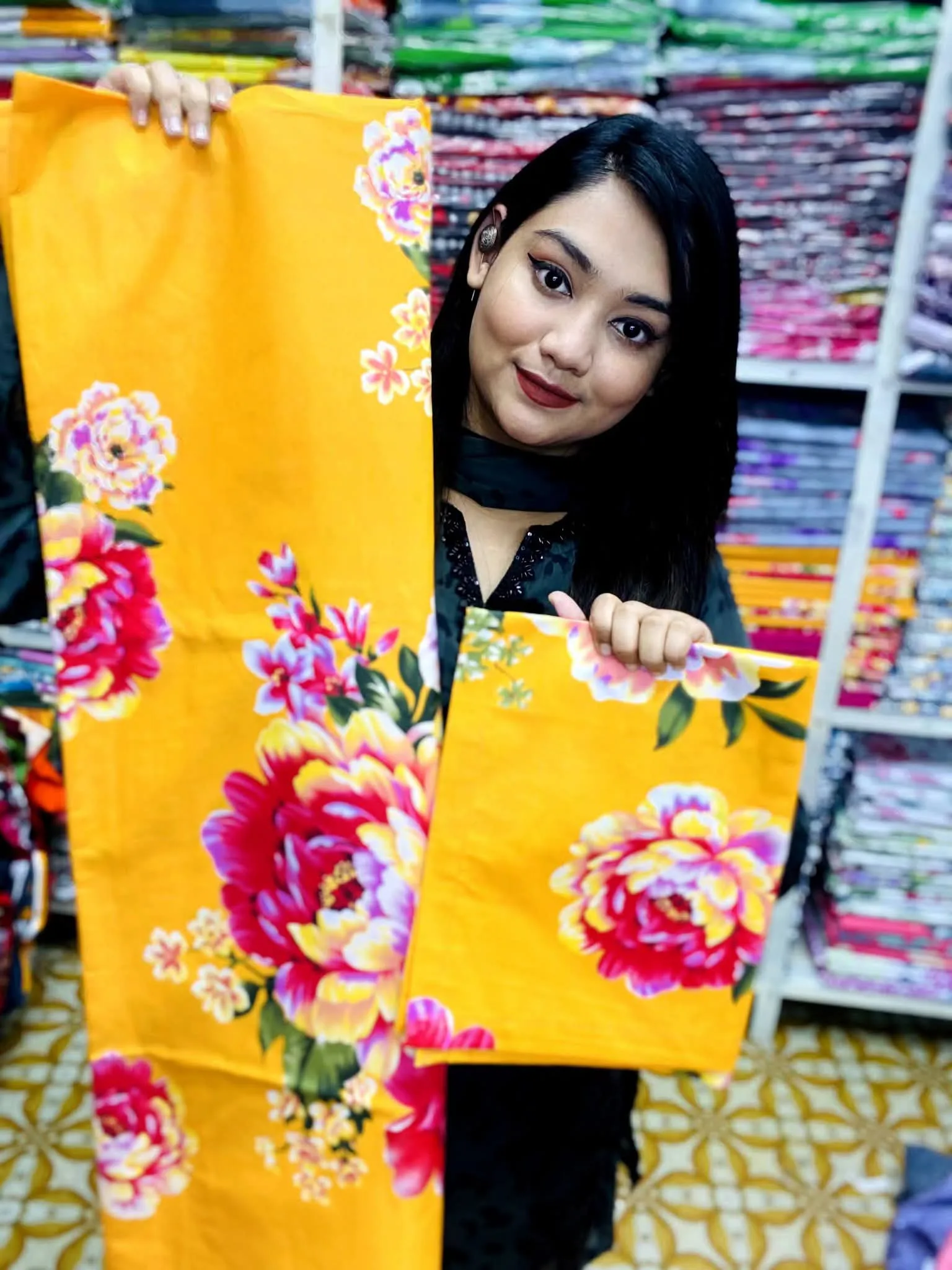 Regular Use Double Size Cotton BedSheet