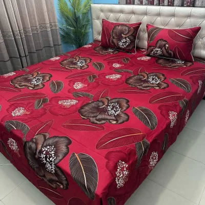 Luxury King Size Bedsheet